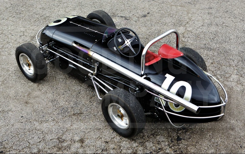 1956 Kurtis - Image 7 of 16