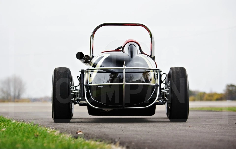 1956 Kurtis - Image 6 of 16