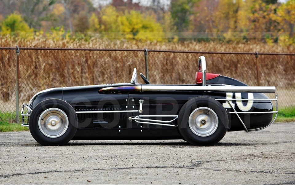 1956 Kurtis - Image 4 of 16
