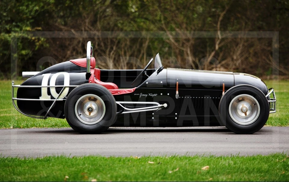 1956 Kurtis - Image 8 of 16