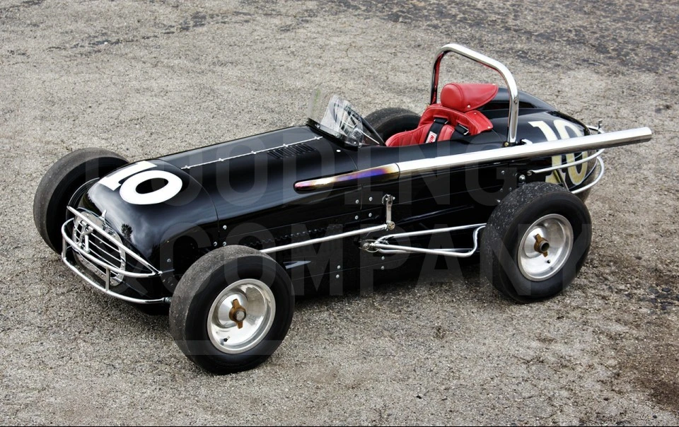1956 Kurtis - Image 3 of 16