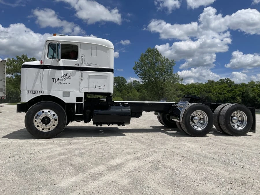 1956 Kenworth - Image 3 of 10