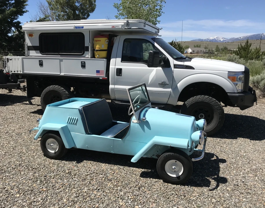 1956 Midget King Midget - Image 15 of 31