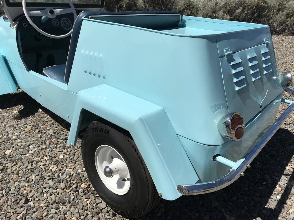 1956 Midget King Midget - Image 20 of 31
