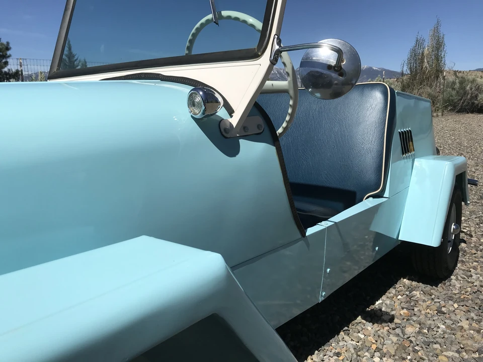 1956 Midget King Midget - Image 21 of 31