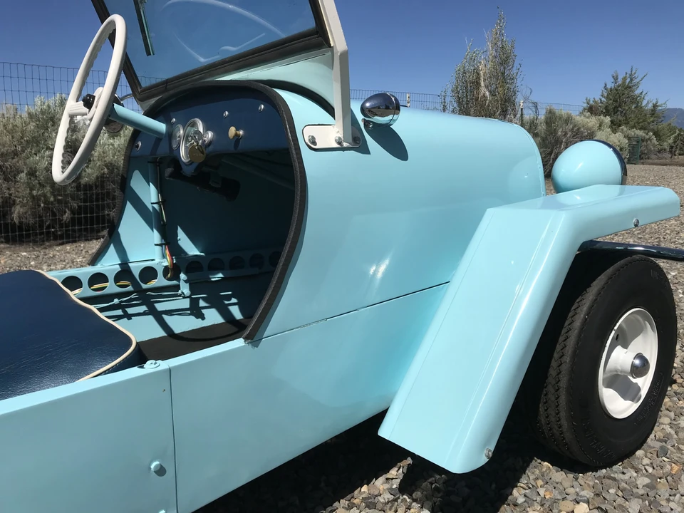 1956 Midget King Midget - Image 24 of 31