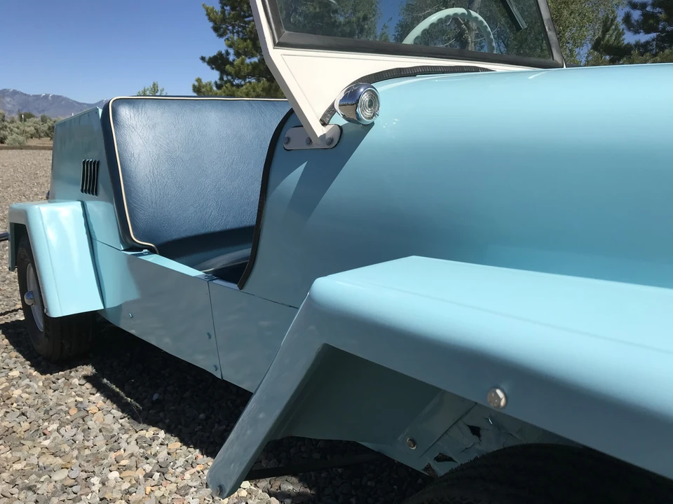 1956 Midget King Midget - Image 25 of 31