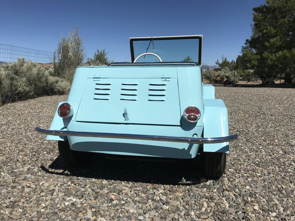 1956 Midget King Midget - Image 26 of 31