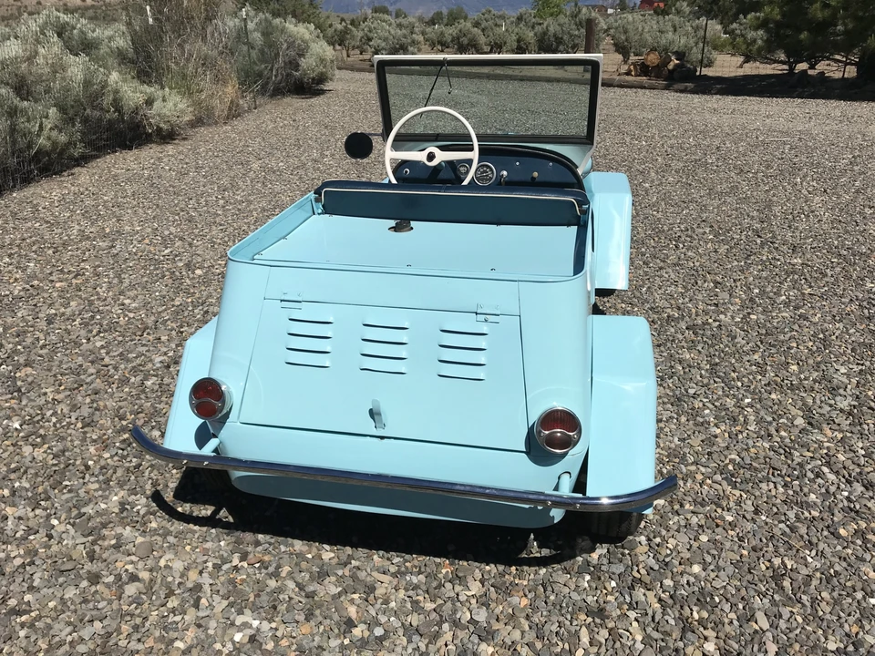1956 Midget King Midget - Image 27 of 31