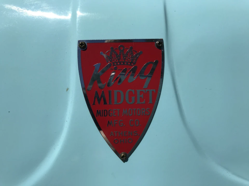1956 Midget King Midget - Image 29 of 31