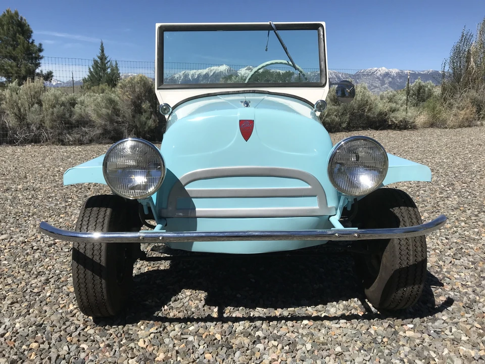 1956 Midget King Midget - Image 14 of 31