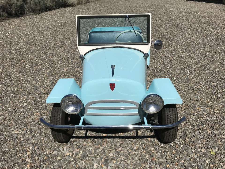 1956 Midget King Midget - Image 13 of 31