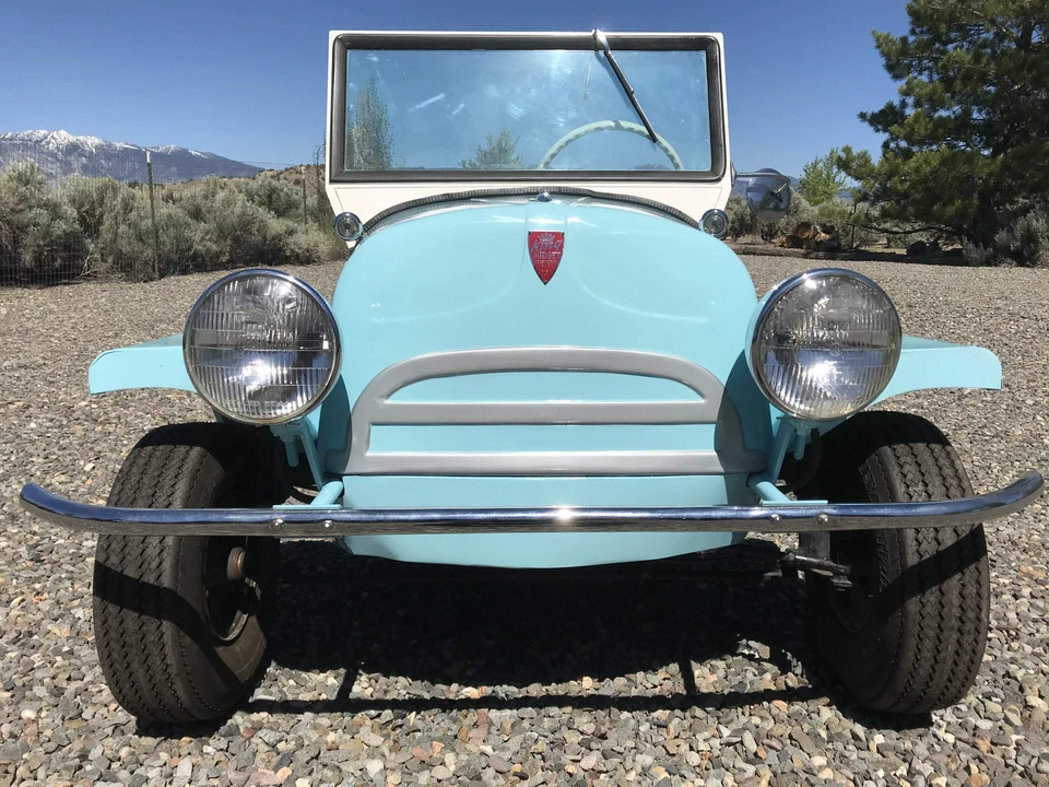 1956 Midget King Midget - Image 12 of 31