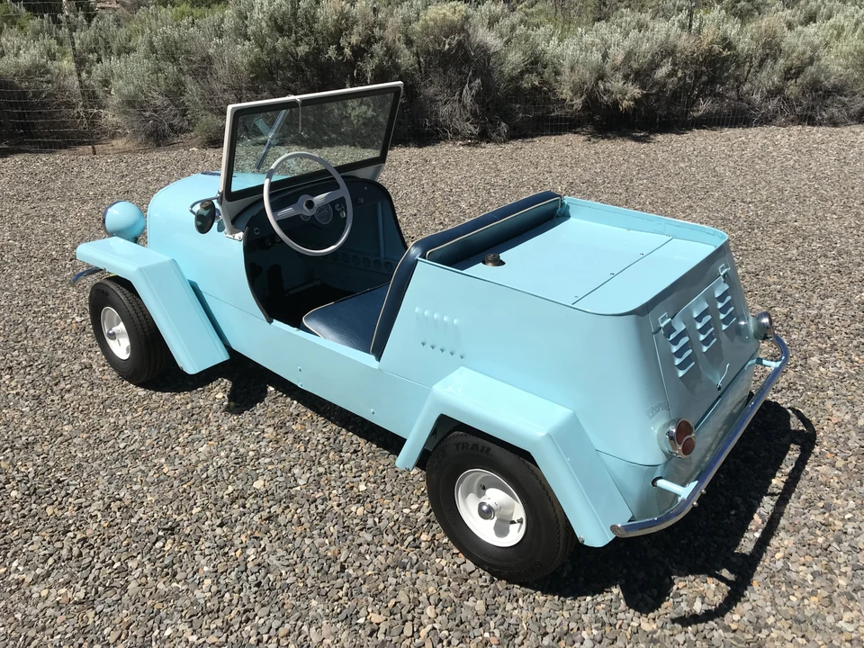 1956 Midget King Midget - Image 7 of 31