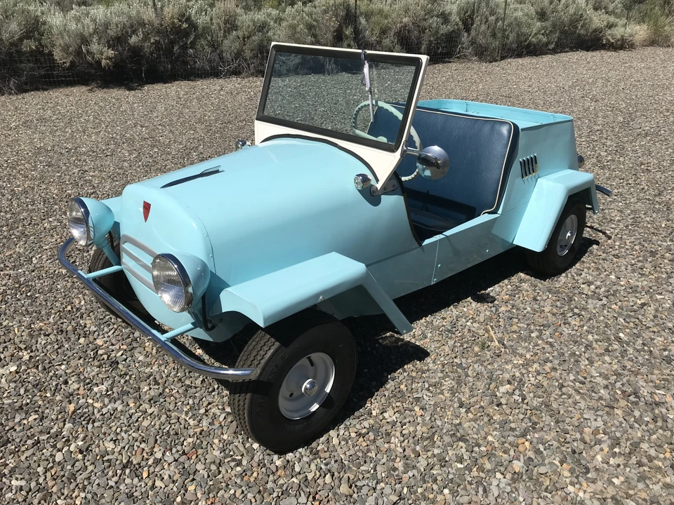 1956 Midget King Midget - Image 11 of 31