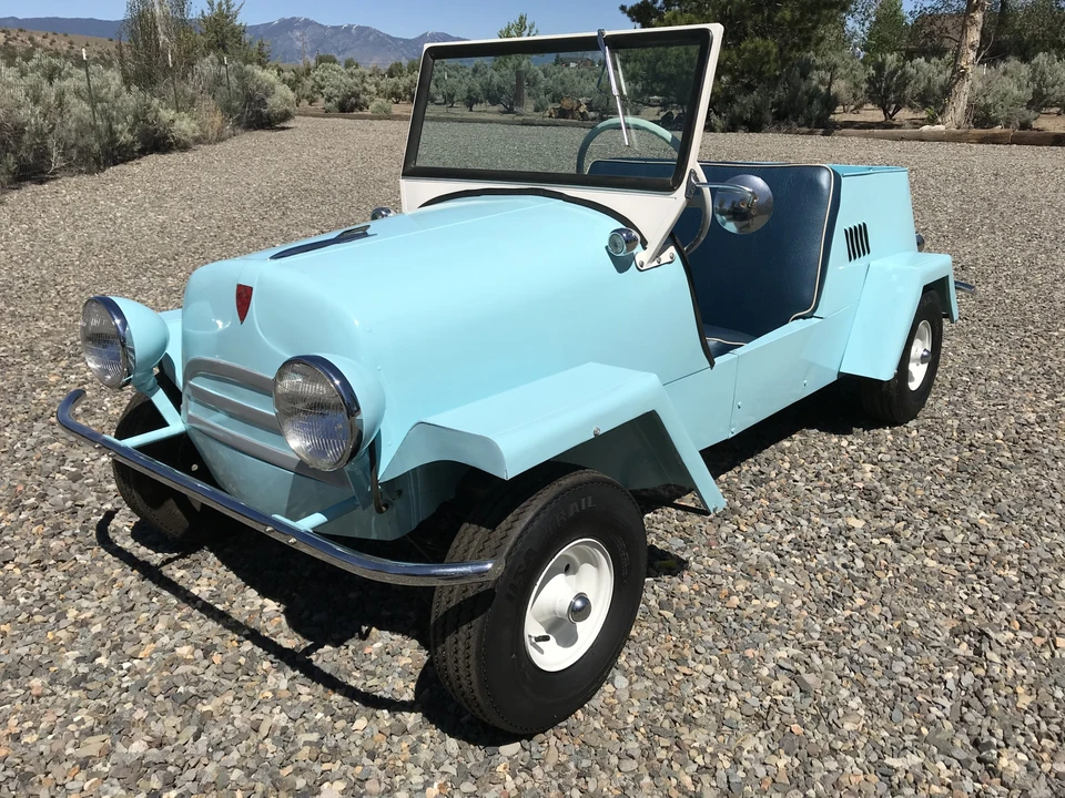 1956 Midget King Midget - Image 10 of 31