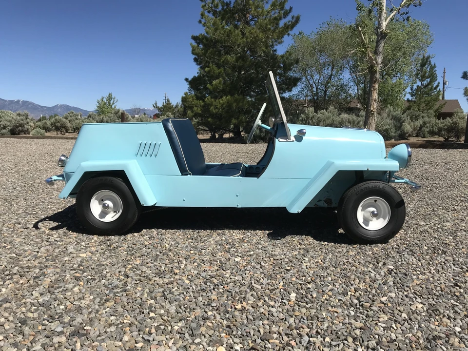 1956 Midget King Midget - Image 4 of 31
