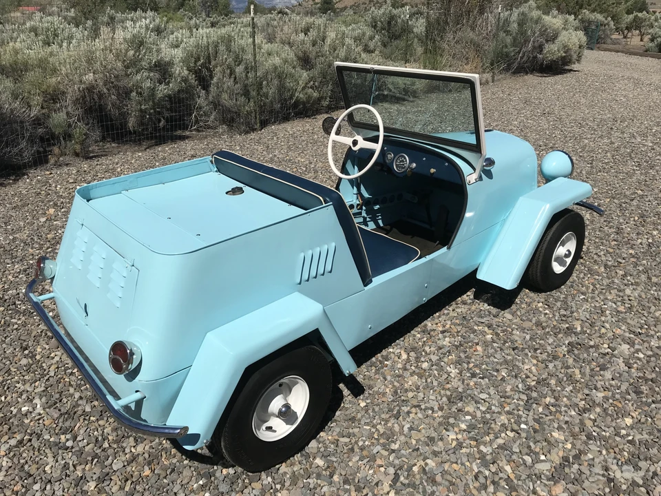 1956 Midget King Midget - Image 6 of 31