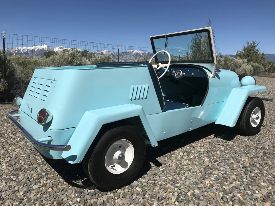 1956 Midget King Midget - Image 5 of 31