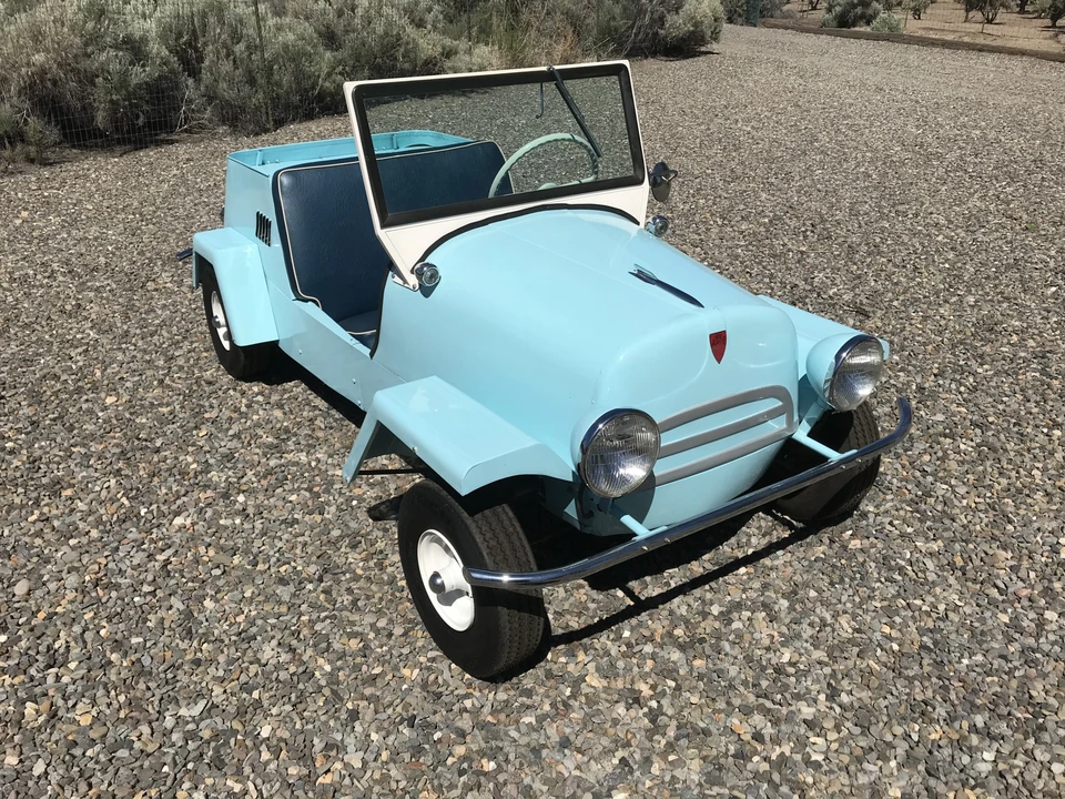 1956 Midget King Midget - Image 3 of 31