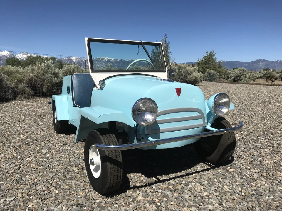 1956 Midget King Midget - Image 2 of 31