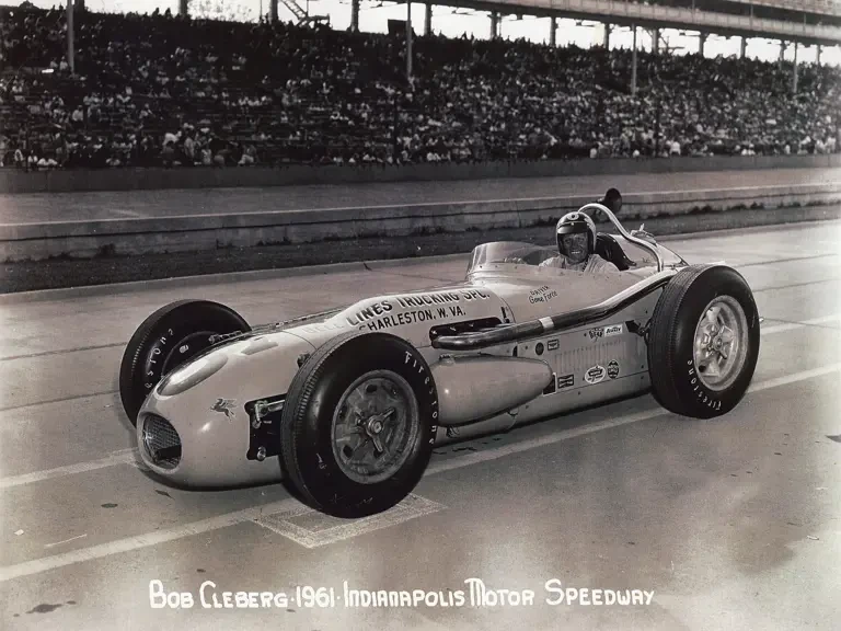 1956 Kurtis - Image 2 of 2