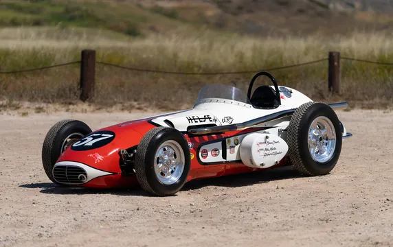 1956 Kuzma-Offenhauser Indianapolis Roadster