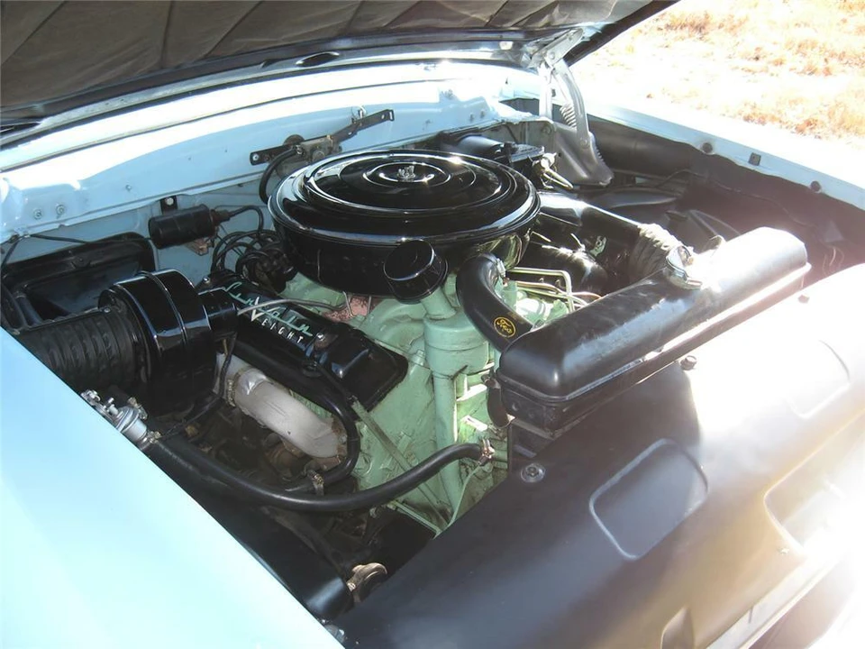 1956 Lincoln Capri - Image 3 of 5