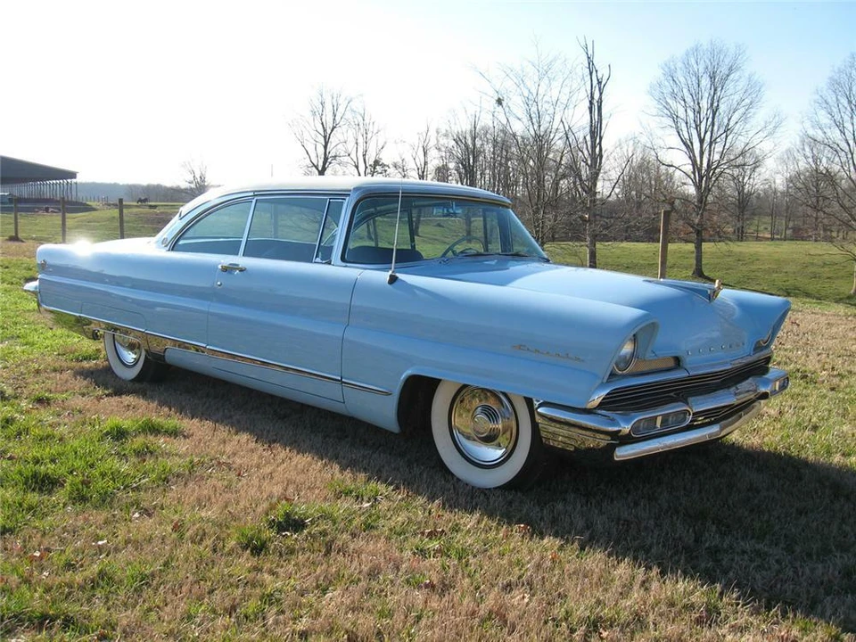 1956 Lincoln Capri - Image 2 of 5