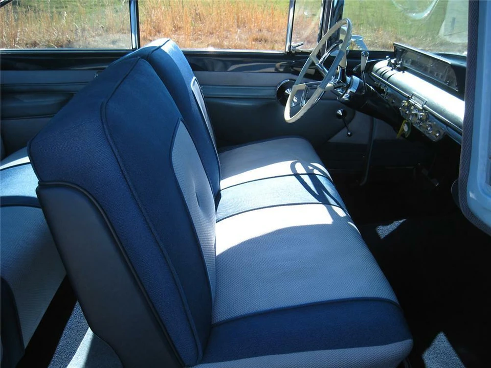 1956 Lincoln Capri - Image 4 of 5