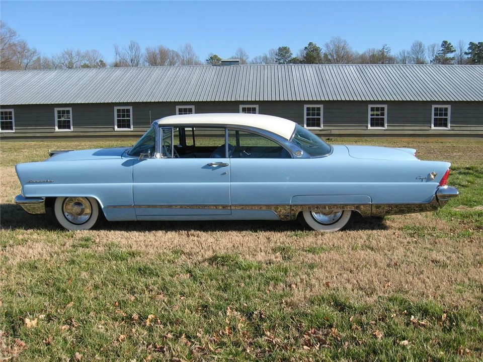 1956 Lincoln Capri - Image 5 of 5