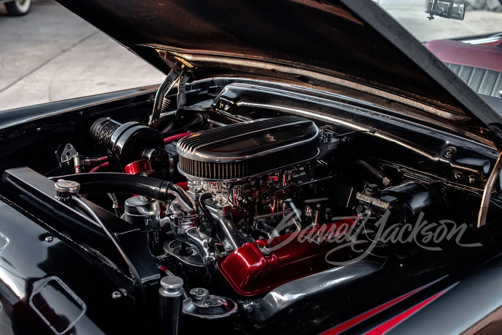 1956 Lincoln Capri - Image 2 of 14
