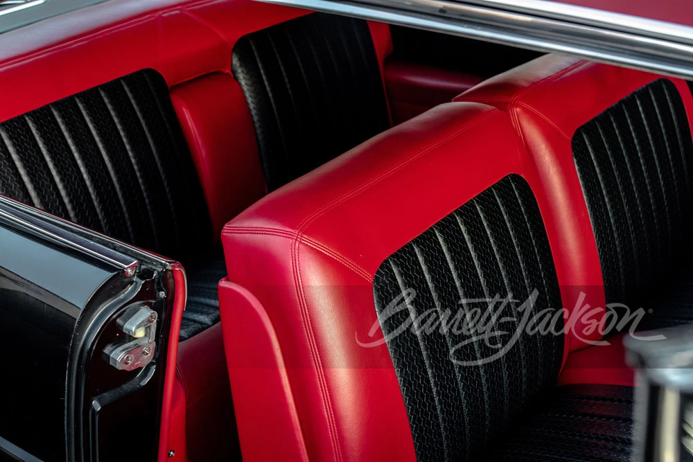 1956 Lincoln Capri - Image 3 of 14
