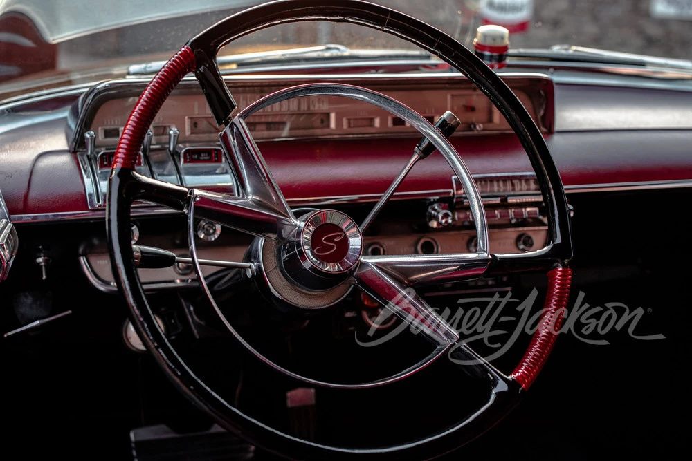 1956 Lincoln Capri - Image 4 of 14