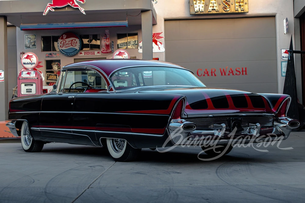 1956 Lincoln Capri - Image 5 of 14