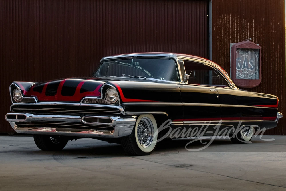 1956 Lincoln Capri - Image 6 of 14