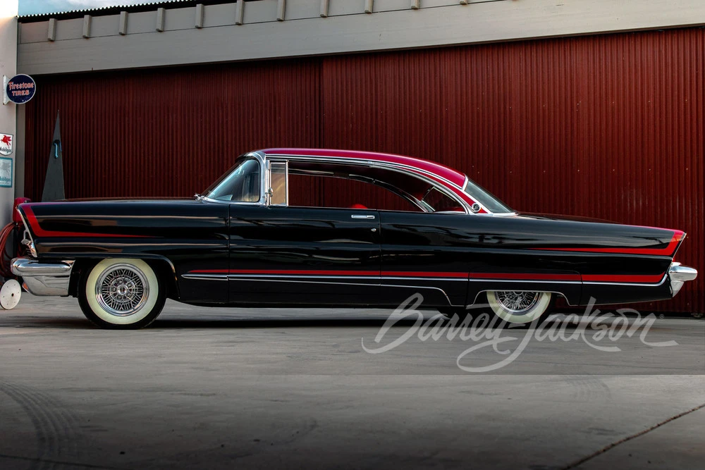 1956 Lincoln Capri - Image 8 of 14