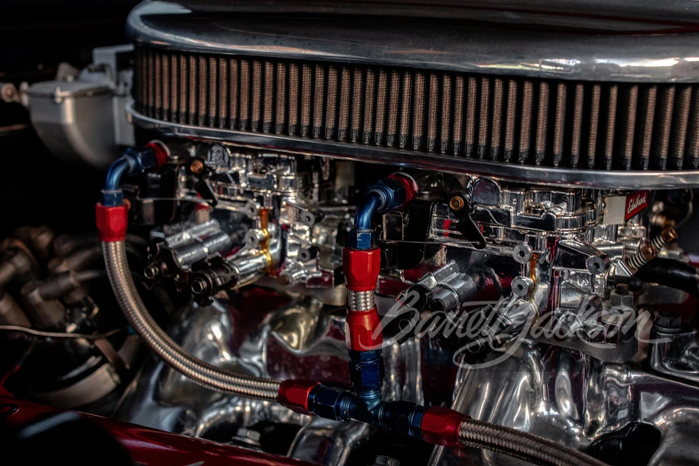 1956 Lincoln Capri - Image 12 of 14