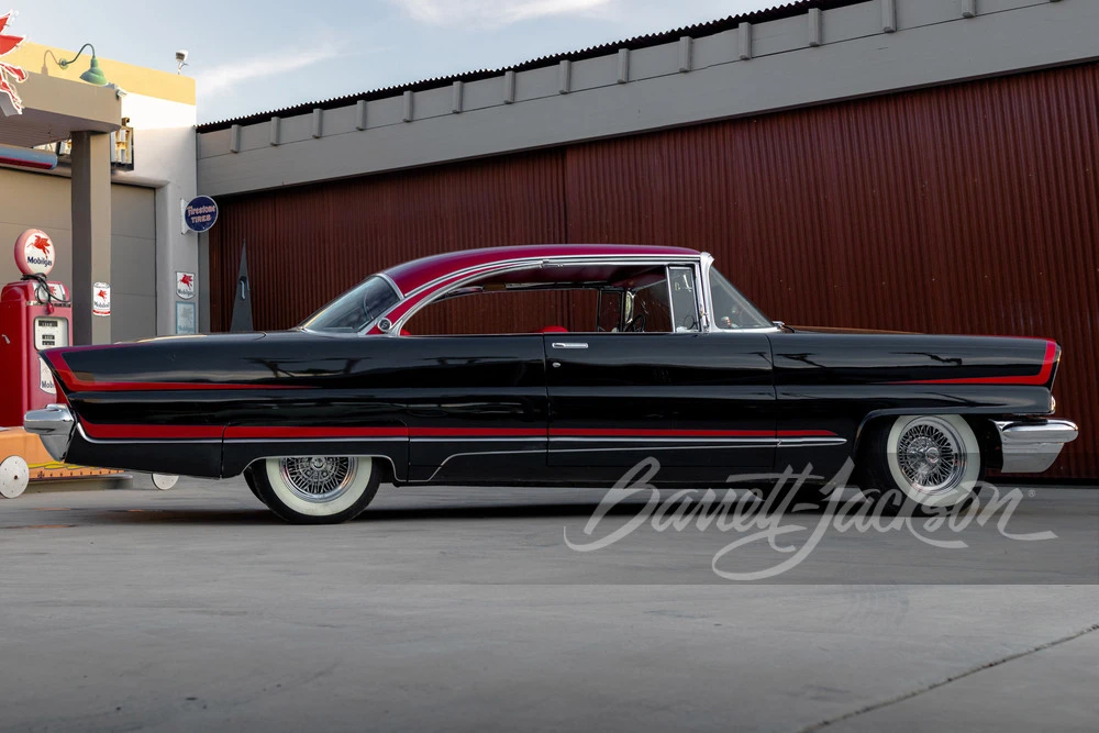 1956 Lincoln Capri - Image 14 of 14