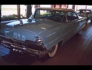 1956 Lincoln Capri - Image 3 of 5