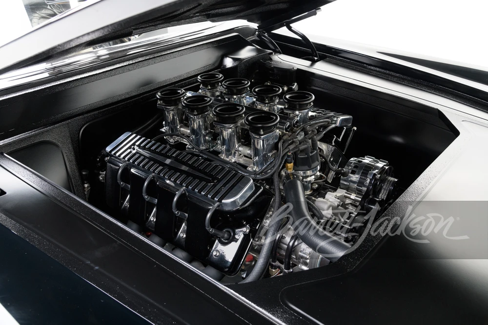 1956 Lincoln Continental Mark II - Image 2 of 31