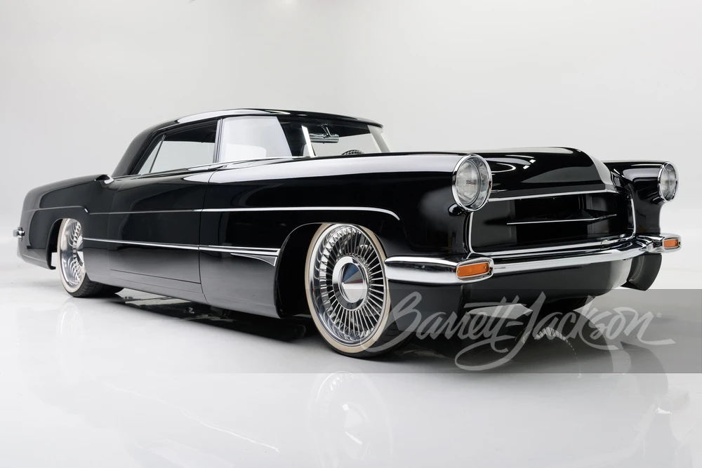 1956 Lincoln Continental Mark II - Image 4 of 31