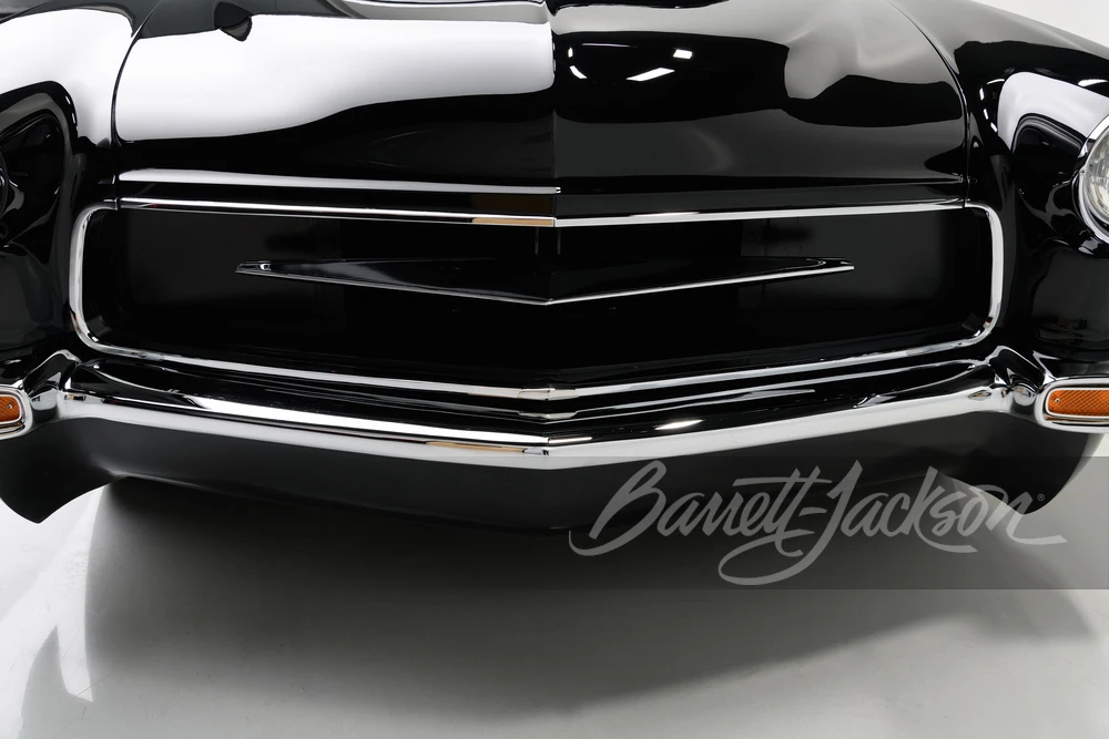 1956 Lincoln Continental Mark II - Image 8 of 31