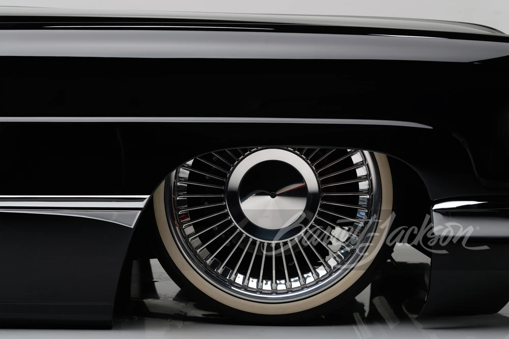 1956 Lincoln Continental Mark II - Image 9 of 31