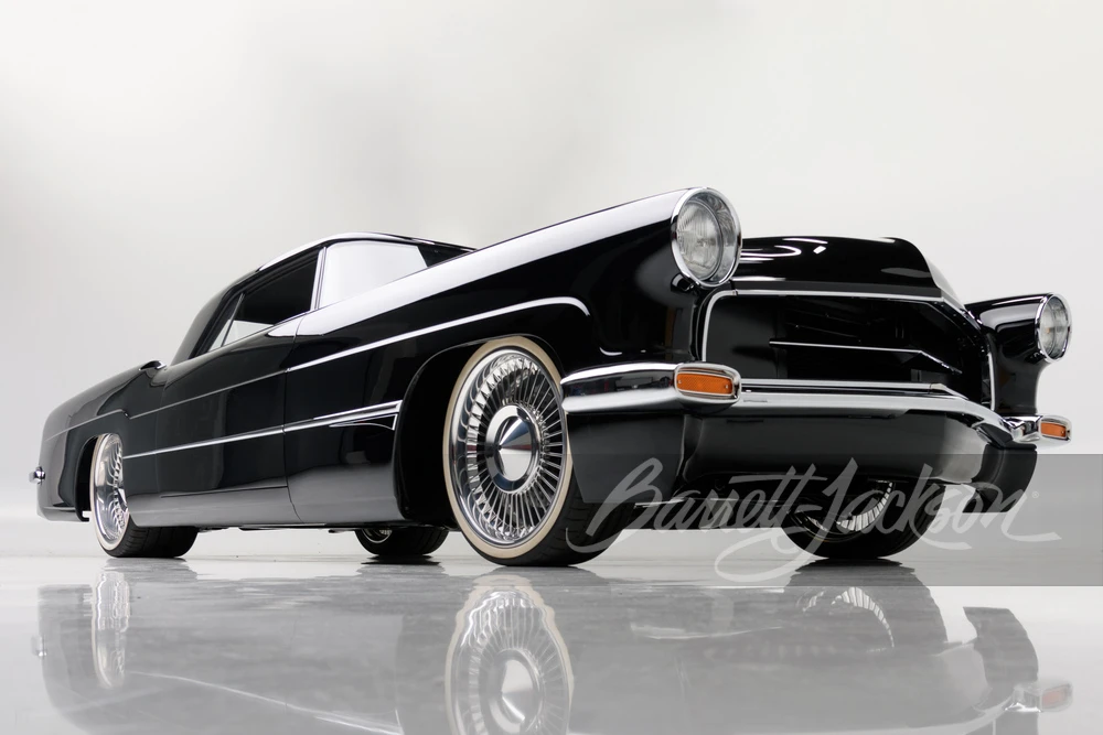 1956 Lincoln Continental Mark II - Image 10 of 31