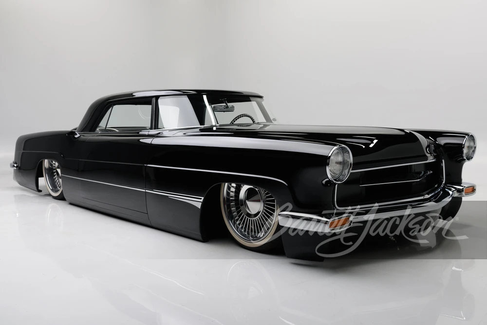 1956 Lincoln Continental Mark II - Image 13 of 31