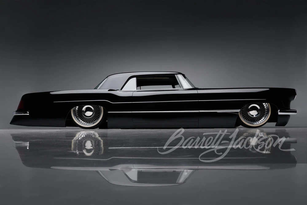 1956 Lincoln Continental Mark II - Image 15 of 31