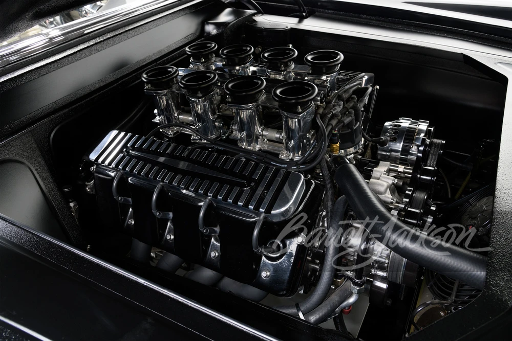 1956 Lincoln Continental Mark II - Image 16 of 31