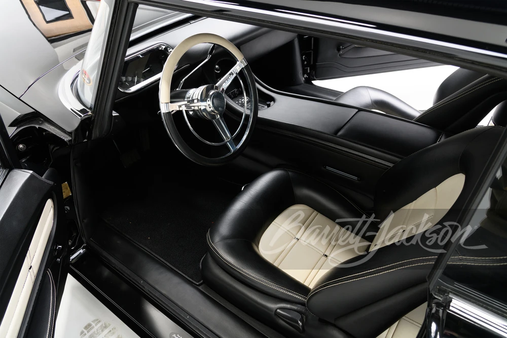 1956 Lincoln Continental Mark II - Image 17 of 31
