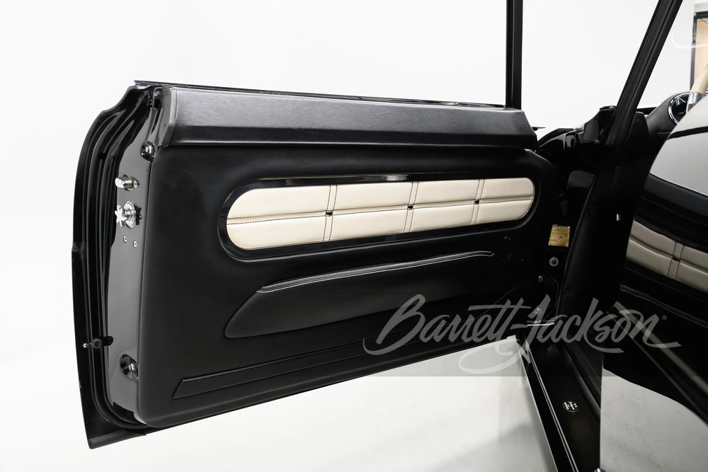 1956 Lincoln Continental Mark II - Image 20 of 31